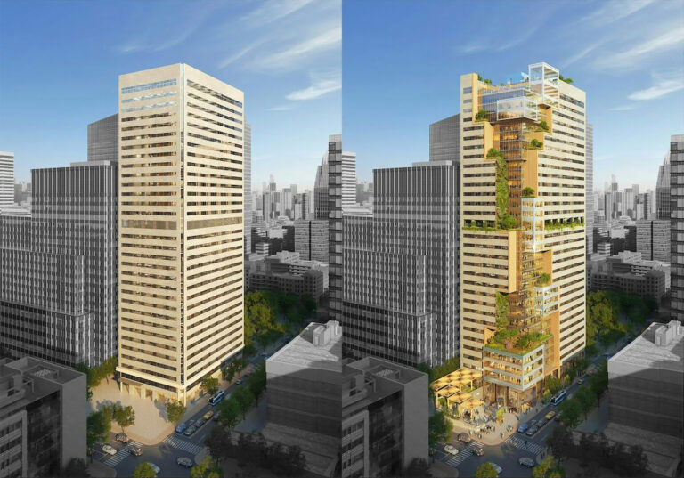 4 ways to transform old buildings into modern assets