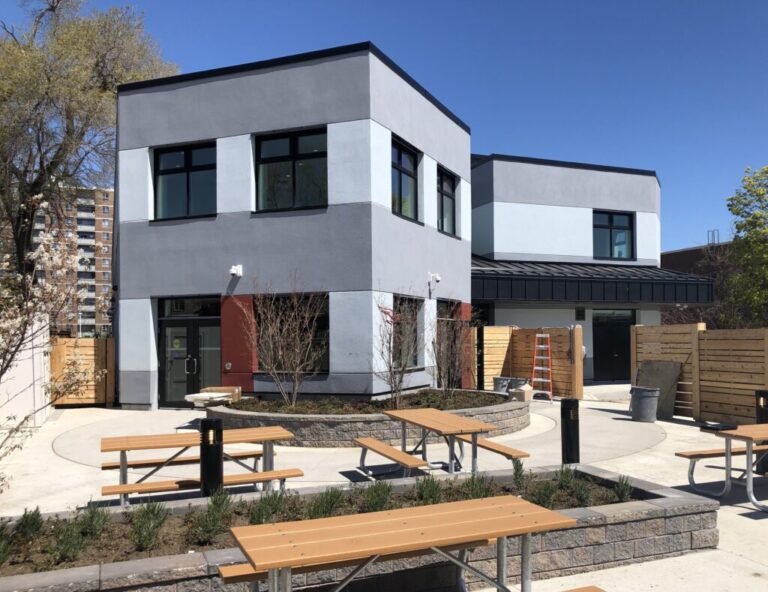 Office-to-Residential Building Conversions