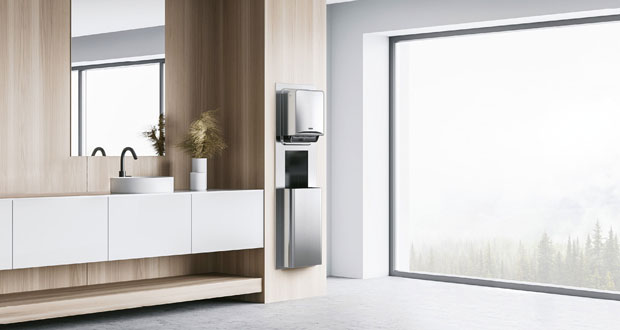 Innovations in the washroom