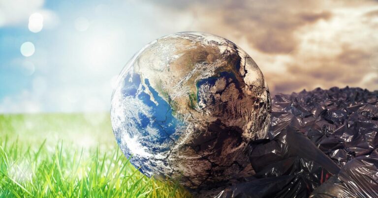 6 ways to tackle the damage plastics are doing