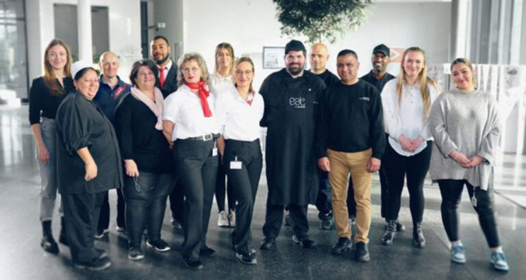 Sodexo acknowledged for its commitment to gender equality in the workplace