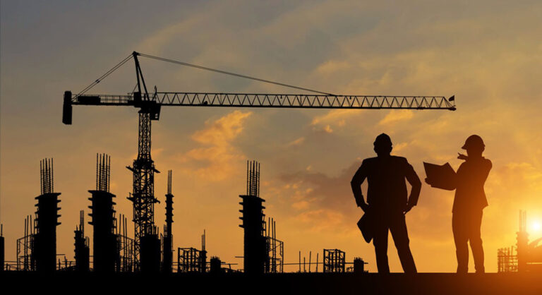 Construction of new food and wine centre begins