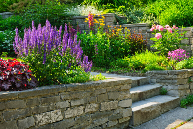 Top tips for summer landscaping