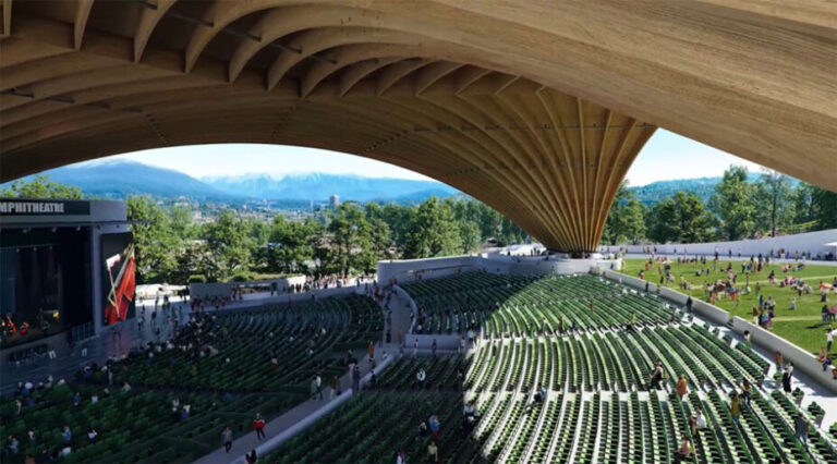 PNE amphitheatre breaks ground in Vancouver