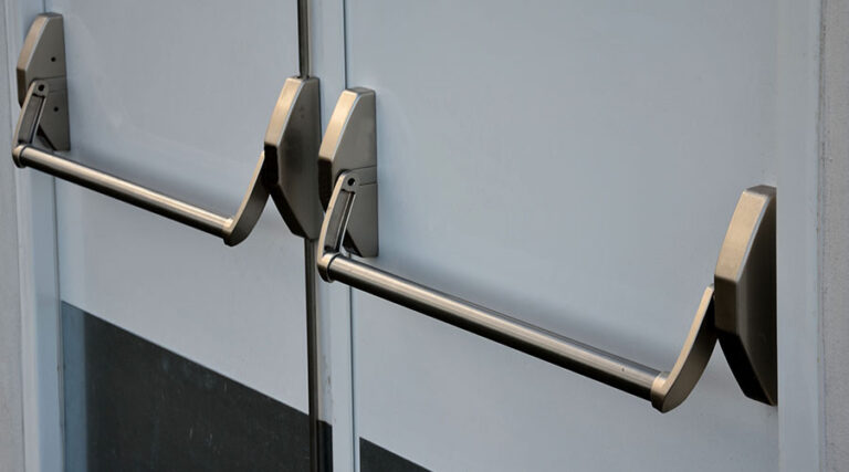 The Role of Doors in Emergency Preparedness