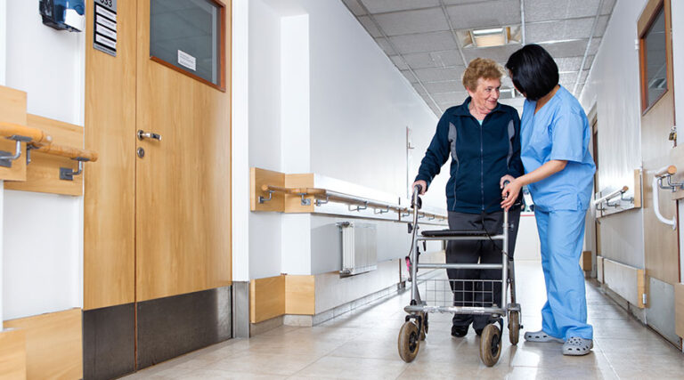 Senior Care Facilities Construction Drops, Occupancy Increases