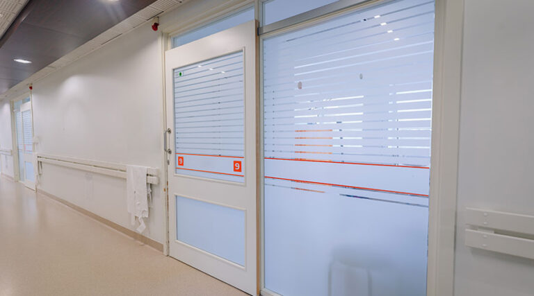 3 Key Roles Doors Play in Healthcare Facilities
