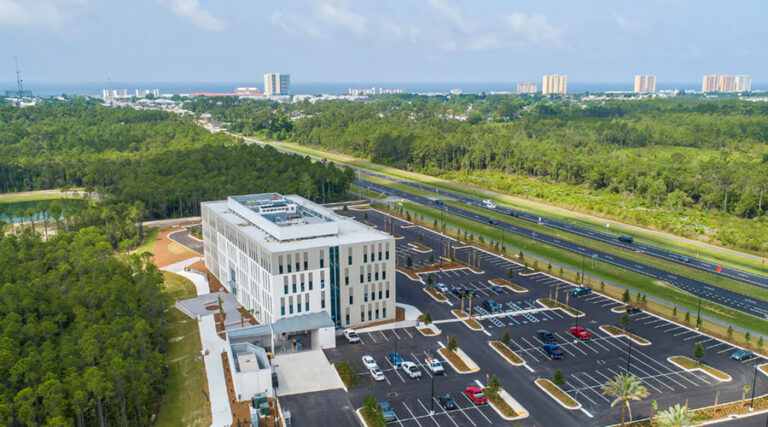 First Building Opens at FSU/TMH Medical Campus in Panama City Beach