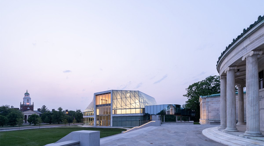 Buffalo AKG Art Museum