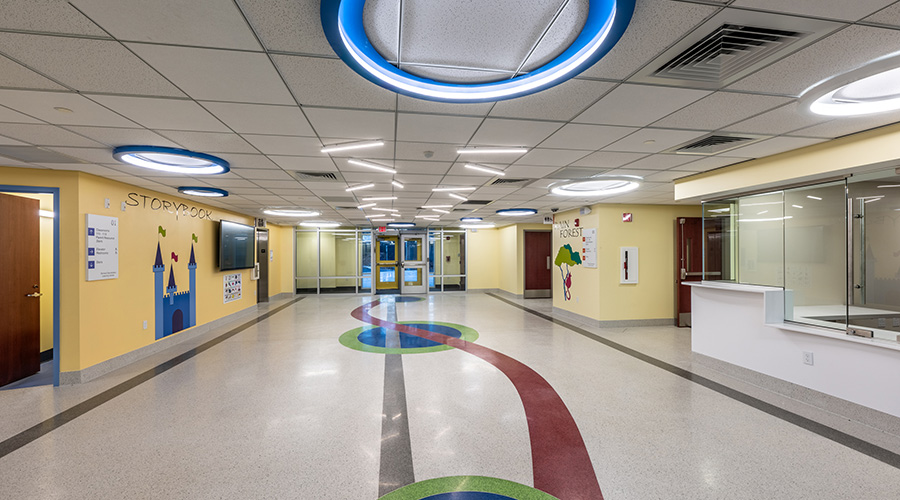 Dr. Rick DeCristofaro Learning Center