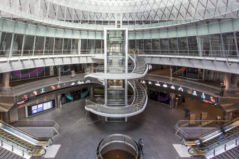 Fire-Rated Frames Contribute More Than Code Compliance