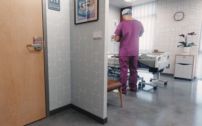 Visual Indication Trims Support Patients and Providers in Health Care