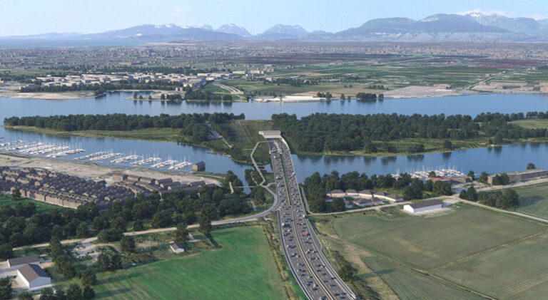 Design team selected for Fraser River Tunnel
