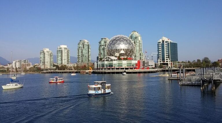 Science World receiving $19M in federal funding