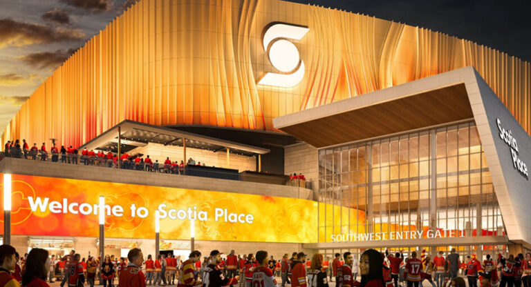Calgary’s Scotia Place starts construction