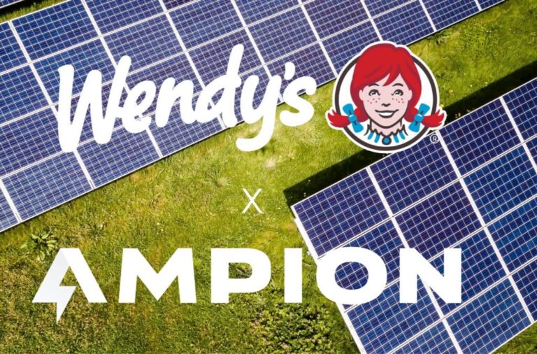 Wendy’s Orders Community Solar for Over 130 Restaurants