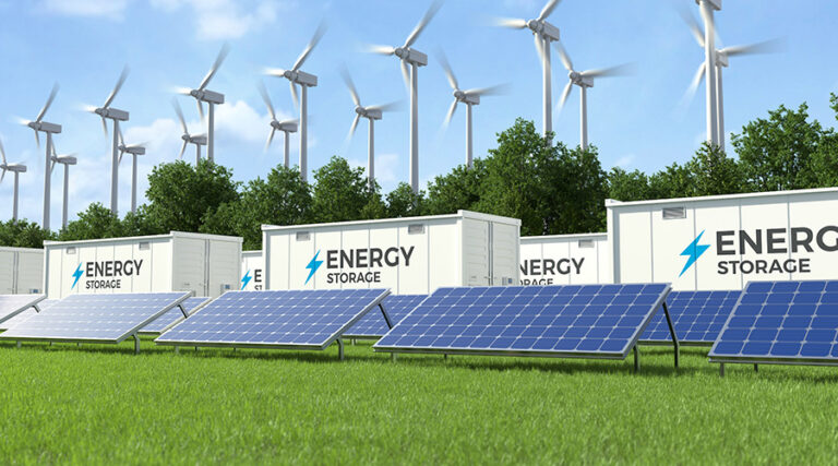 4 Benefits of Pairing Solar with Battery Storage for Commercial Facilities
