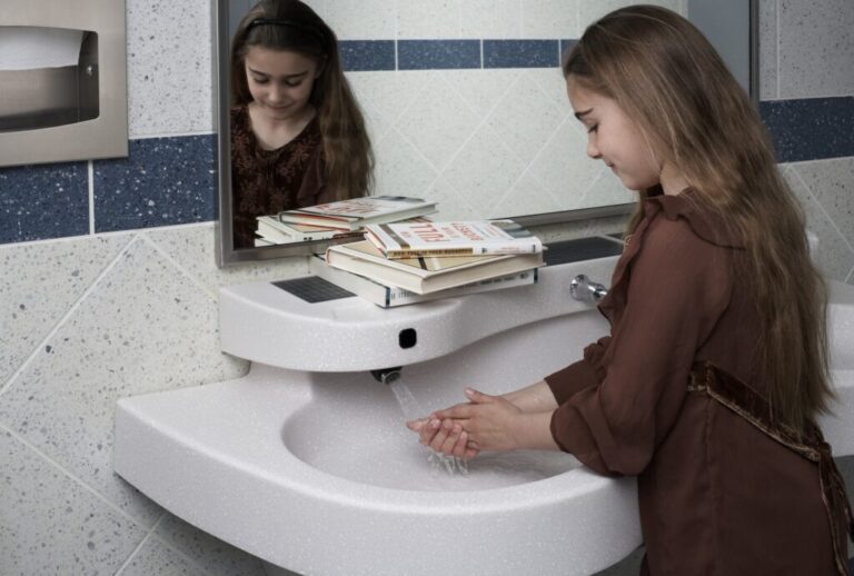 Do High School Restrooms Make the Grade with Students?