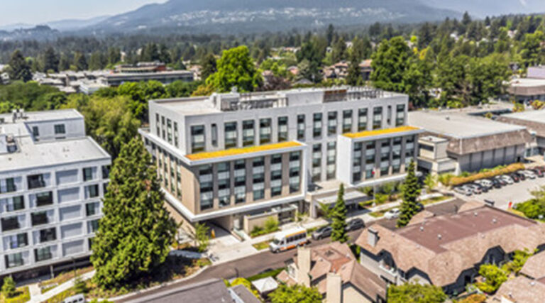 Sunrise Senior Living Announces Opening of Lonsdale Square Community