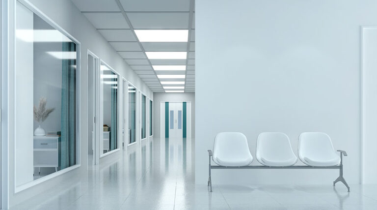 Designing Healthcare Facilities with Communities in Mind