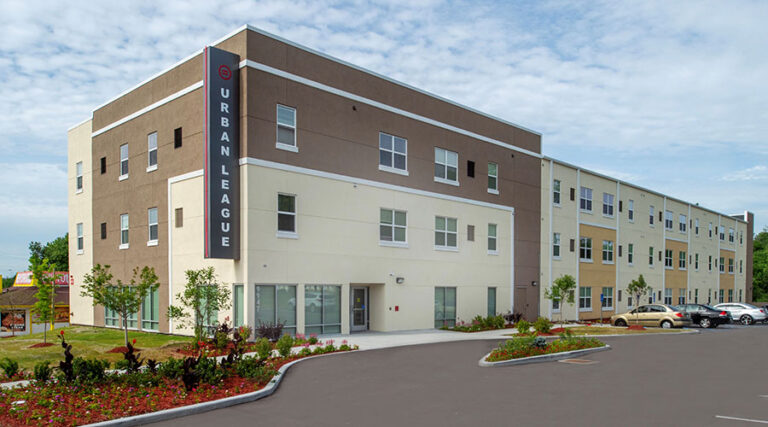 KAI Designs and Builds New Urban League Senior Living Center in St. Louis