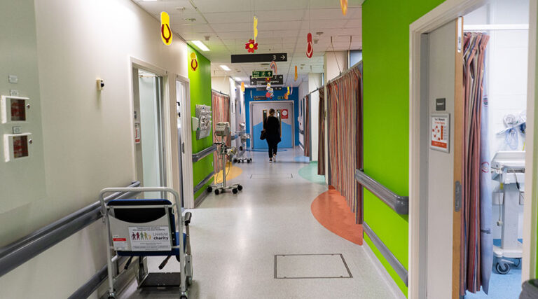 Enhancing Children’s Healthcare with Thoughtful Design