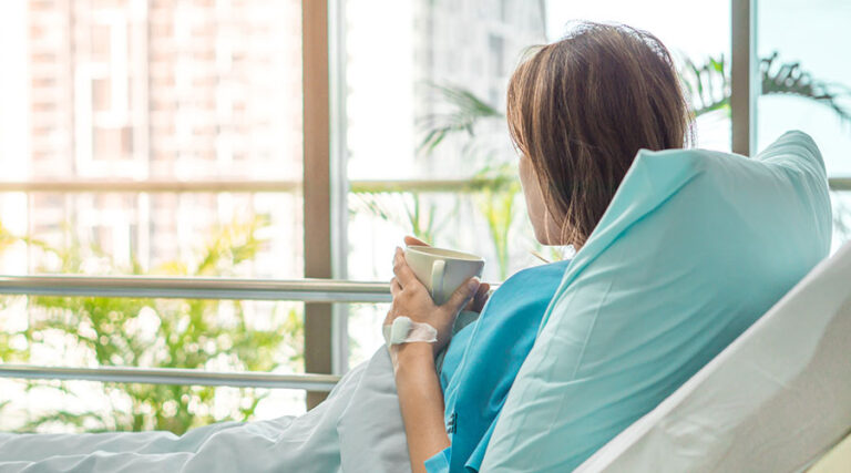 Nature Meets Care: Designing Healing Spaces