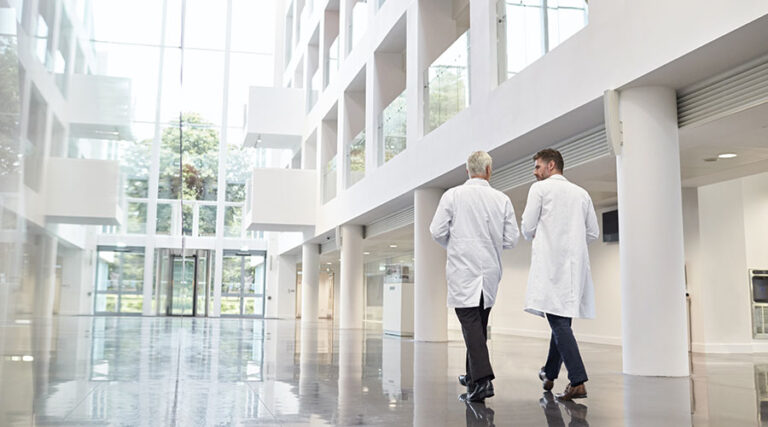 What’s the Future of Healthcare Facility Architecture?