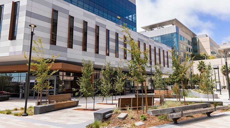 UCSF Health Opens Bayfront Medical Building