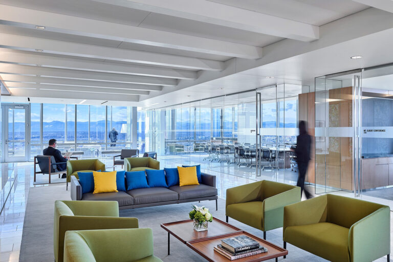 6 design trends for the legal workplace