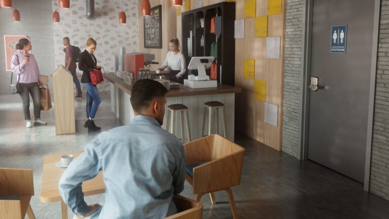 Planning for Privacy and Accessibility in Public Restroom Design