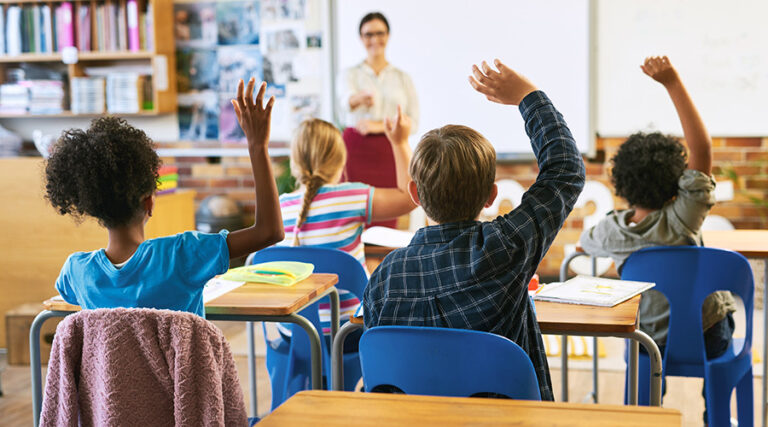 The Urgent Need for Better Indoor Air Quality in Schools