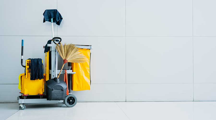 janitorial equipment