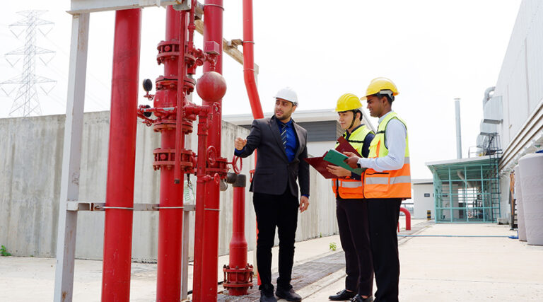 Fire Suppression Strategies for Maintaining Safety, Protecting Critical Equipment