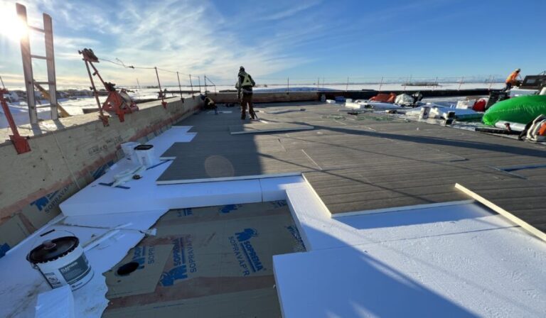 Prolonging the Life of your Roofing System