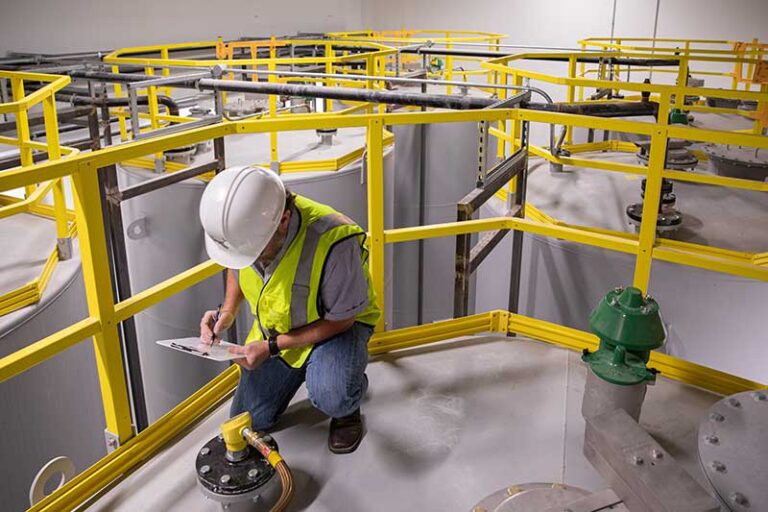 Improve Safety With Structural Solutions