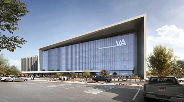 Ground Broken on New El Paso VA Health Care Center