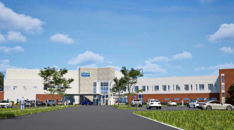 Adena Health Unveils Construction Plans for New Fayette County Hospital
