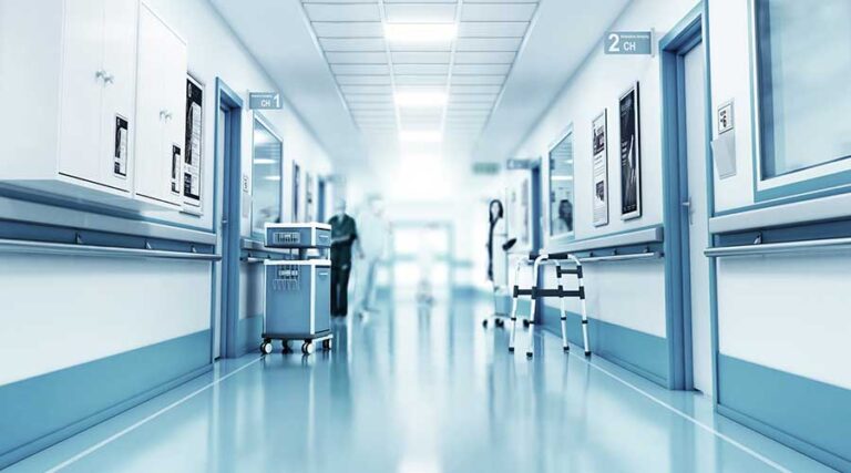 The Role of Lighting in Patient Well-Being and Recovery