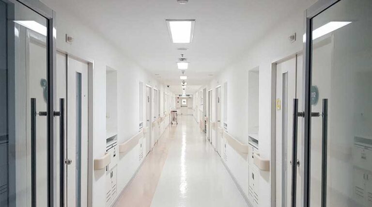 Lighting a Path: How Lights Help with Wayfinding