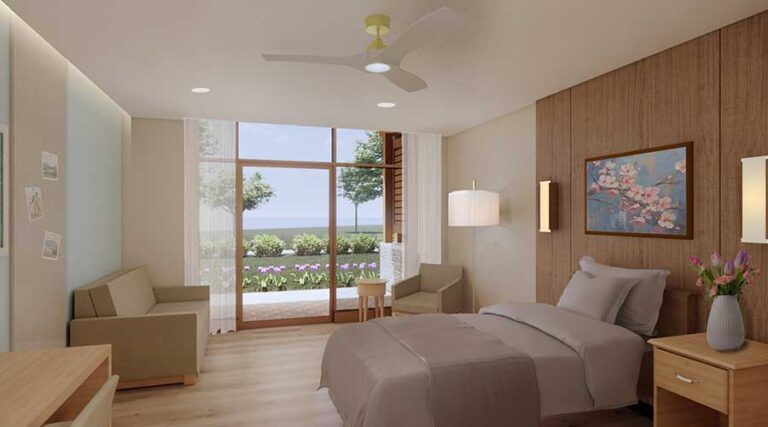 Hospice of the Western Reserve Breaks Ground on New Facility