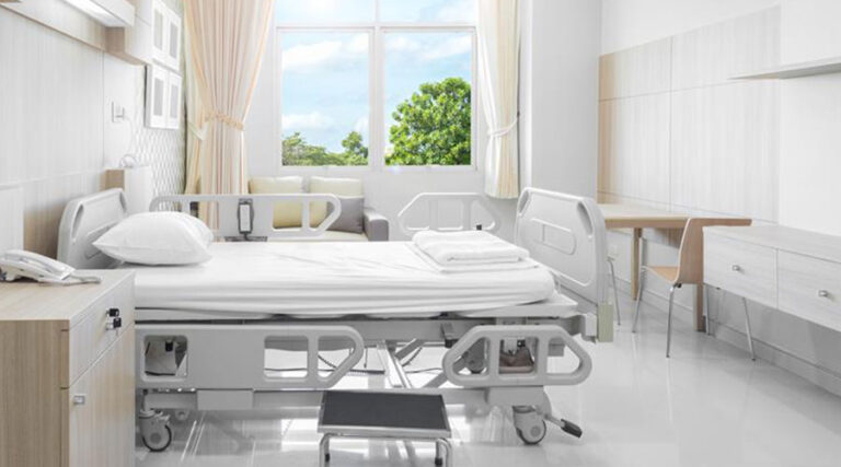 Three Questions When Designing Inpatient Behavioral Health Facilities