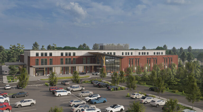 Novant Health Announces Plans for Hospital Campus in Bluffton, South Carolina