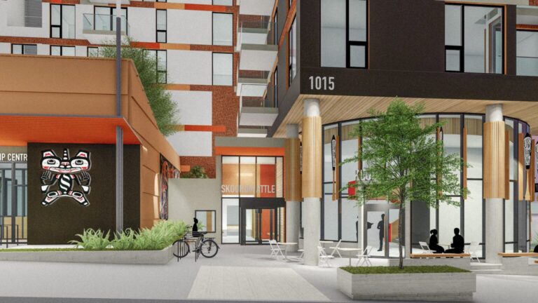 Indigenous-led project brings hope to East Hastings