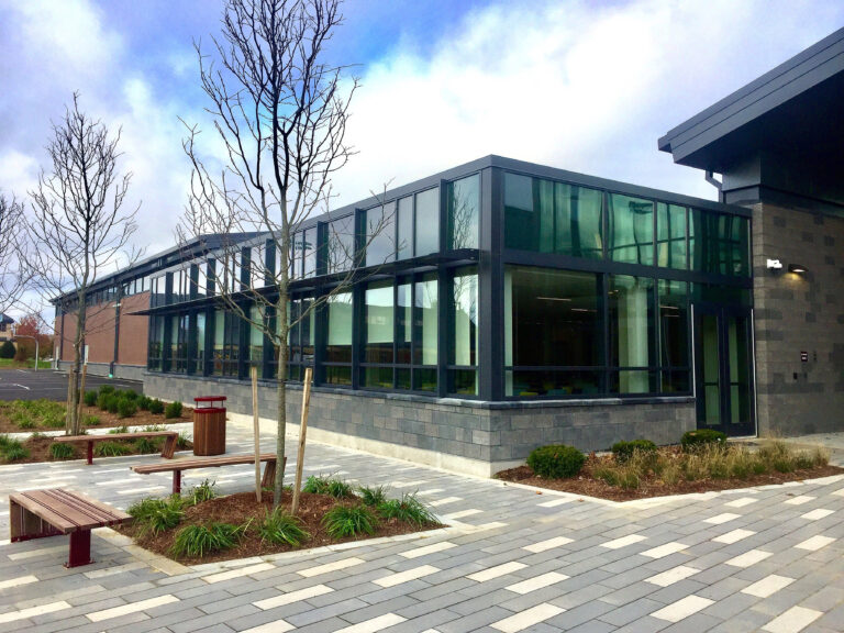 Using Specialty Glazing Central to Achieve Safer School Design