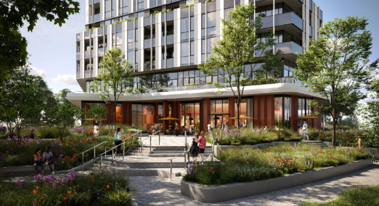 Condo designs released for $6B Cloverdale Mall redevelopment