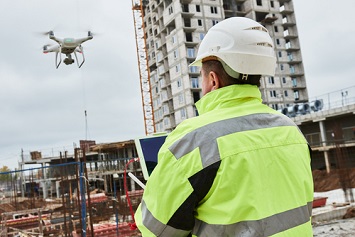 Top Uses of Drones and Robots for Facilities