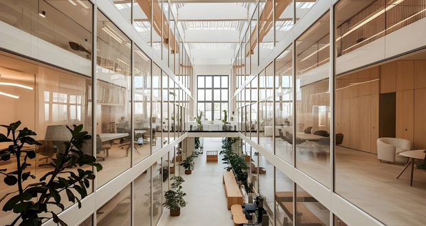 Flex space has now become a mainstream property strategy