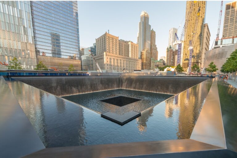 National September 11 Memorial & Museum Completes Energy-Efficient Lighting Upgrade