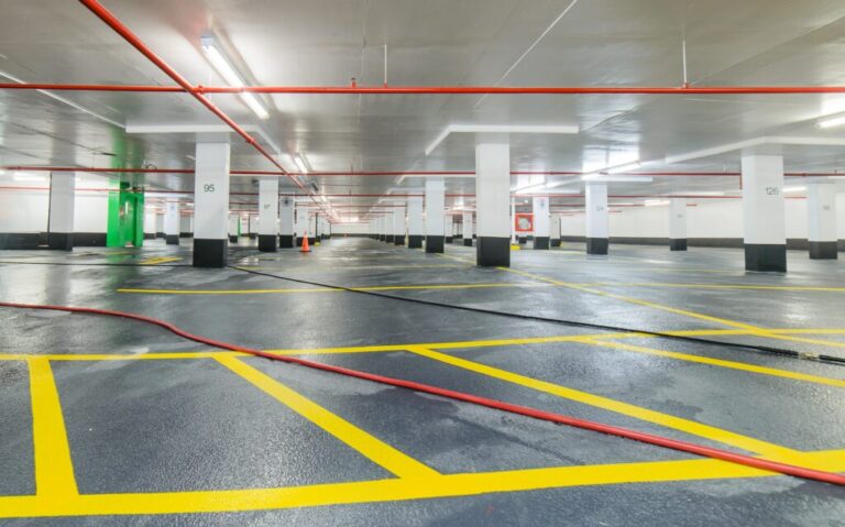 Prolonging the life of your below-grade parking structure